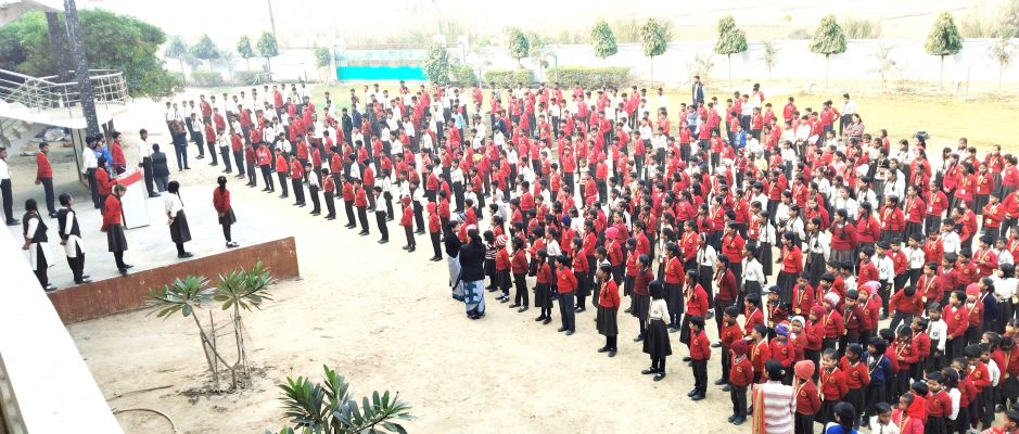 Banner : K.D.Public School, Muhammadpur, Ghazipur